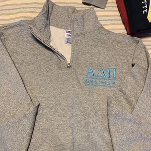 alpha delta pi sweatshirt